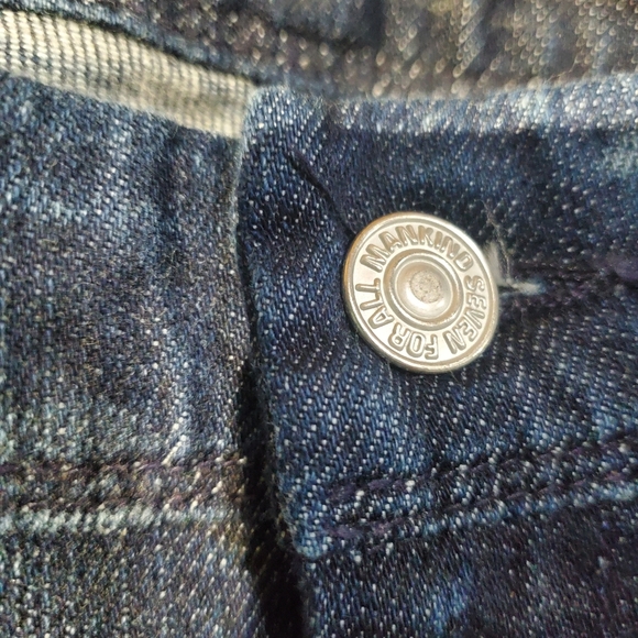 7 For All Mankind Jeans Women's Flynt Bootcut size 29 - Picture 2 of 8